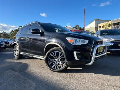 2016 MITSUBISHI ASX LS (2WD) 4D WAGON XB MY15.5 for sale in Newcastle and Lake Macquarie