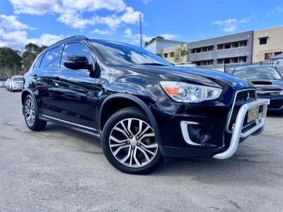 2016 MITSUBISHI ASX LS (2WD) 4D WAGON XB MY15.5 for sale in Newcastle and Lake Macquarie