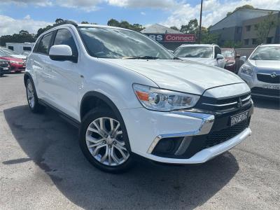 2019 MITSUBISHI ASX ES (2WD) 4D WAGON XC MY19 for sale in Newcastle and Lake Macquarie