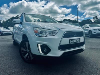 2014 MITSUBISHI ASX (2WD) 4D WAGON XB MY14 for sale in Newcastle and Lake Macquarie