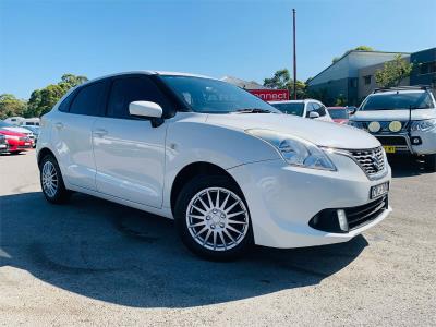 2018 SUZUKI BALENO GL 4D HATCHBACK for sale in Newcastle and Lake Macquarie