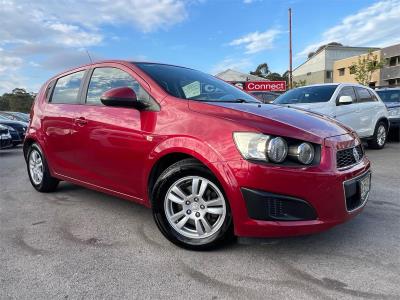 2013 HOLDEN BARINA CD 5D HATCHBACK TM MY13 for sale in Newcastle and Lake Macquarie