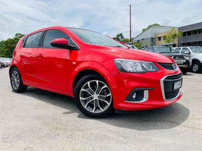 2018 HOLDEN BARINA LS (5YR) 5D HATCHBACK TM MY18 for sale in Newcastle and Lake Macquarie