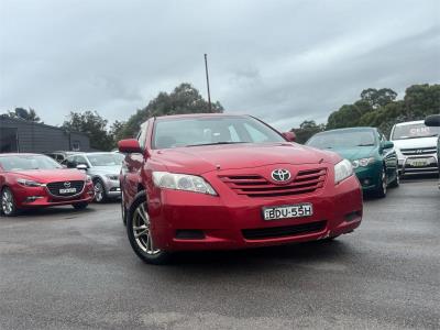 2007 TOYOTA CAMRY ALTISE 4D SEDAN ACV40R for sale in Newcastle and Lake Macquarie