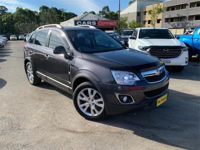 2014 HOLDEN CAPTIVA 5 LTZ (FWD) 4D WAGON CG MY13 for sale in Newcastle and Lake Macquarie