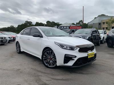 2019 KIA CERATO GT SAFETY PACK 4D SEDAN BD MY19 for sale in Newcastle and Lake Macquarie