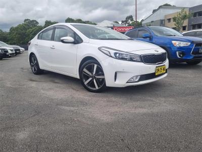 2017 KIA CERATO SPORT 4D SEDAN YD MY18 for sale in Newcastle and Lake Macquarie