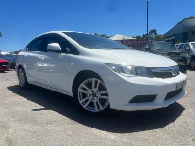 2012 HONDA CIVIC VTi 4D SEDAN SERIES 2 for sale in Newcastle and Lake Macquarie