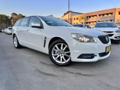 2013 HOLDEN COMMODORE INTERNATIONAL 4D SPORTWAGON VF MY14 for sale in Newcastle and Lake Macquarie