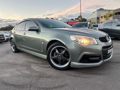2013 HOLDEN COMMODORE SV6 4D SEDAN VF for sale in Newcastle and Lake Macquarie