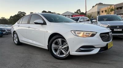 2018 HOLDEN COMMODORE LT 5D LIFTBACK ZB for sale in Newcastle and Lake Macquarie