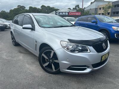 2016 HOLDEN COMMODORE EVOKE 4D SPORTWAGON VF II for sale in Newcastle and Lake Macquarie