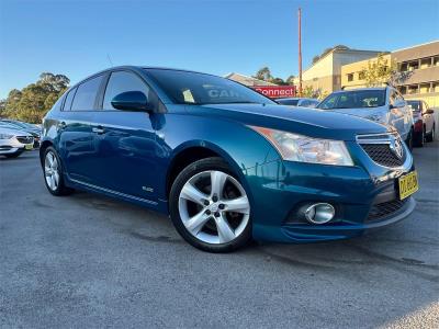 2011 HOLDEN CRUZE SRi 5D HATCHBACK JH MY12 for sale in Newcastle and Lake Macquarie