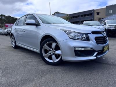 2015 HOLDEN CRUZE SRi V 5D HATCHBACK JH MY15 for sale in Newcastle and Lake Macquarie