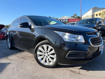 2016 HOLDEN CRUZE EQUIPE 5D HATCHBACK JH MY16 for sale in Newcastle and Lake Macquarie