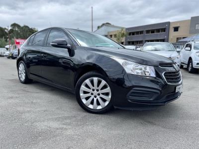 2016 HOLDEN CRUZE EQUIPE 5D HATCHBACK JH MY16 for sale in Newcastle and Lake Macquarie