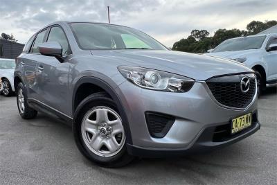 2014 MAZDA CX-5 MAXX (4x2) 4D WAGON MY13 UPGRADE for sale in Newcastle and Lake Macquarie