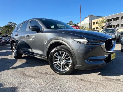 2018 MAZDA CX-5 TOURING (4x4) 4D WAGON MY18 (KF SERIES 2) for sale in Newcastle and Lake Macquarie