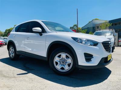 2017 MAZDA CX-5 MAXX (4x2) 4D WAGON MY17 for sale in Newcastle and Lake Macquarie