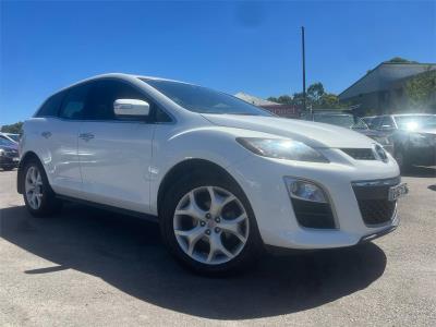 2011 MAZDA CX-7 LUXURY SPORTS (4x4) 4D WAGON ER MY10 for sale in Newcastle and Lake Macquarie