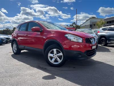 2012 NISSAN DUALIS ST (4x2) 4D WAGON J10 SERIES 3 for sale in Newcastle and Lake Macquarie