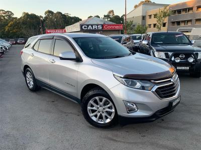 2018 HOLDEN EQUINOX LS PLUS (FWD) 4D WAGON EQ MY18 for sale in Newcastle and Lake Macquarie