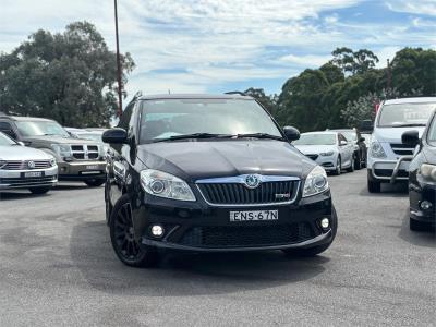 2012 SKODA FABIA RS 132 TSI 4D WAGON 5JF MY13 for sale in Newcastle and Lake Macquarie