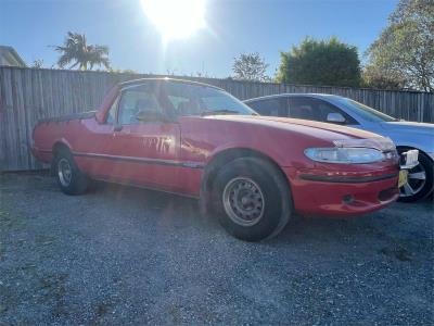 1997 FORD FALCON GLi LONGREACH UTILITY XH for sale in Newcastle and Lake Macquarie