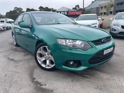 2012 FORD FALCON XR6 4D SEDAN FG MK2 for sale in Newcastle and Lake Macquarie