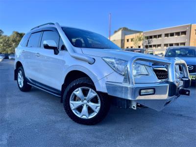 2013 SUBARU FORESTER 2.5i-L 4D WAGON MY13 for sale in Newcastle and Lake Macquarie