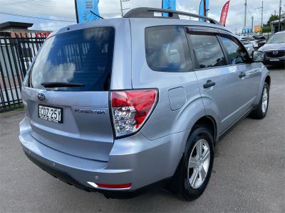 2011 SUBARU FORESTER X 4D WAGON MY12 for sale in Newcastle and Lake Macquarie