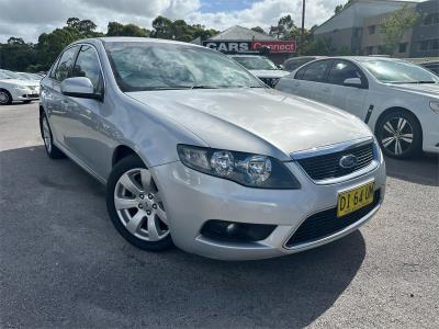 2010 FORD G6 4D SEDAN FG for sale in Newcastle and Lake Macquarie