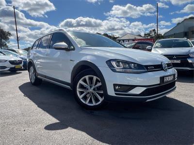 2016 VOLKSWAGEN GOLF ALLTRACK 132 TSI 4D WAGON AU MY17 for sale in Newcastle and Lake Macquarie