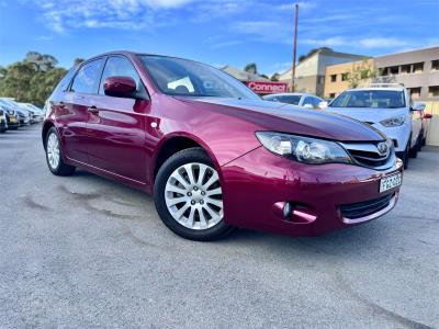 2010 SUBARU IMPREZA R (AWD) 5D HATCHBACK MY11 for sale in Newcastle and Lake Macquarie