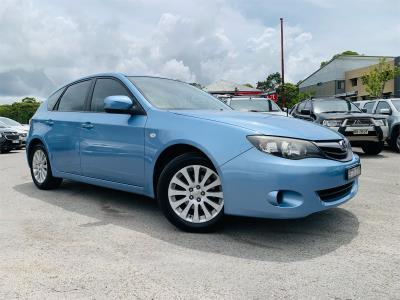 2010 SUBARU IMPREZA R (AWD) 5D HATCHBACK MY11 for sale in Newcastle and Lake Macquarie