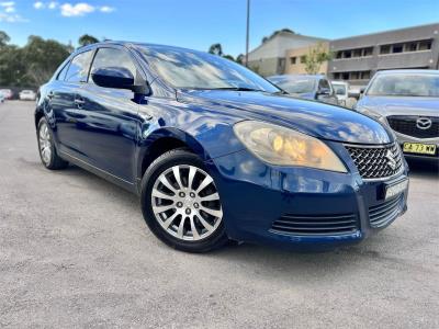 2010 SUZUKI KIZASHI XL 4D SEDAN FR for sale in Newcastle and Lake Macquarie