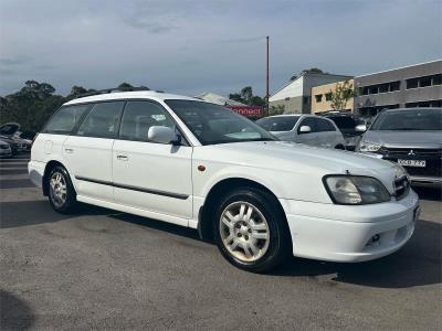 2000 SUBARU LIBERTY GX (AWD) 4D WAGON MY00 for sale in Newcastle and Lake Macquarie