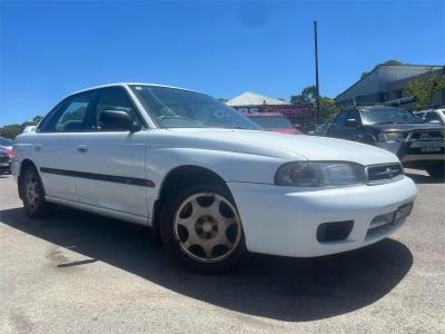 1998 SUBARU LIBERTY GX (AWD) 4D SEDAN for sale in Newcastle and Lake Macquarie