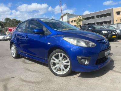 2009 MAZDA MAZDA2 GENKI 5D HATCHBACK DE for sale in Newcastle and Lake Macquarie