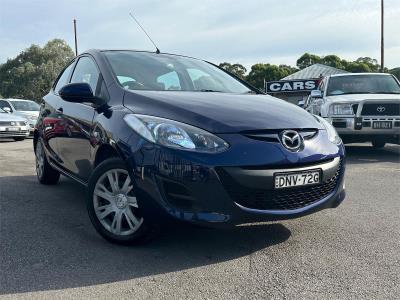 2013 MAZDA MAZDA2 NEO 5D HATCHBACK DE MY13 for sale in Newcastle and Lake Macquarie