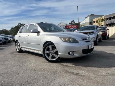 2005 MAZDA MAZDA3 SP23 5D HATCHBACK BK for sale in Newcastle and Lake Macquarie