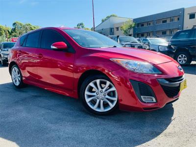 2010 MAZDA MAZDA3 SP25 5D HATCHBACK BL for sale in Newcastle and Lake Macquarie