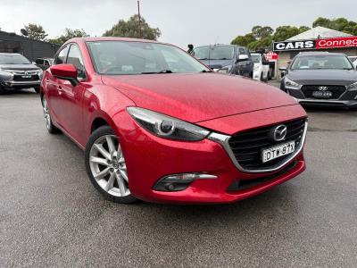 2017 MAZDA MAZDA3 SP25 GT 5D HATCHBACK BN MY17 for sale in Newcastle and Lake Macquarie