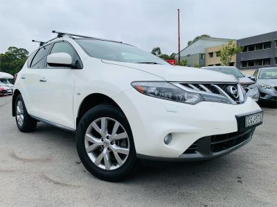 2012 NISSAN MURANO Ti 4D WAGON Z51 MY12 for sale in Newcastle and Lake Macquarie