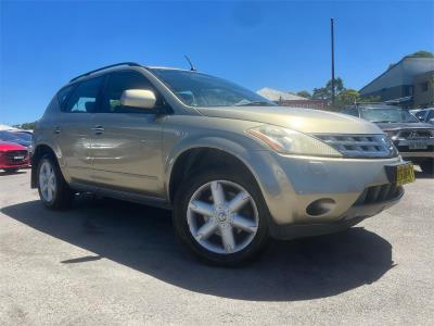 2006 NISSAN MURANO Ti 4D WAGON Z50 for sale in Newcastle and Lake Macquarie