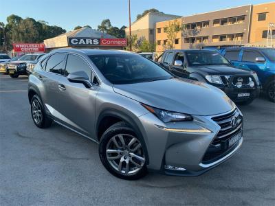 2015 LEXUS NX300h LUXURY HYBRID (AWD) 4D WAGON AYZ15R for sale in Newcastle and Lake Macquarie