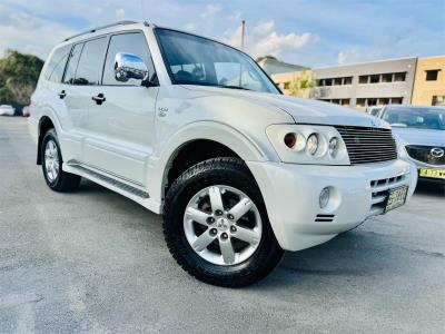 2006 MITSUBISHI PAJERO VR-X LWB (4x4) 4D WAGON NP MY06 for sale in Newcastle and Lake Macquarie