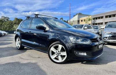 2013 VOLKSWAGEN POLO 77 TSI COMFORTLINE 5D HATCHBACK 6R MY14 for sale in Newcastle and Lake Macquarie