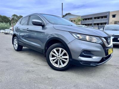 2018 NISSAN QASHQAI ST 4D WAGON J11 MY18 for sale in Newcastle and Lake Macquarie