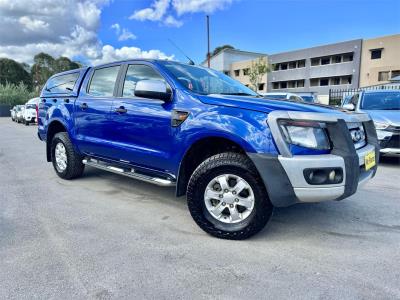 2013 FORD RANGER XLS 3.2 (4x4) DUAL CAB UTILITY PX for sale in Newcastle and Lake Macquarie